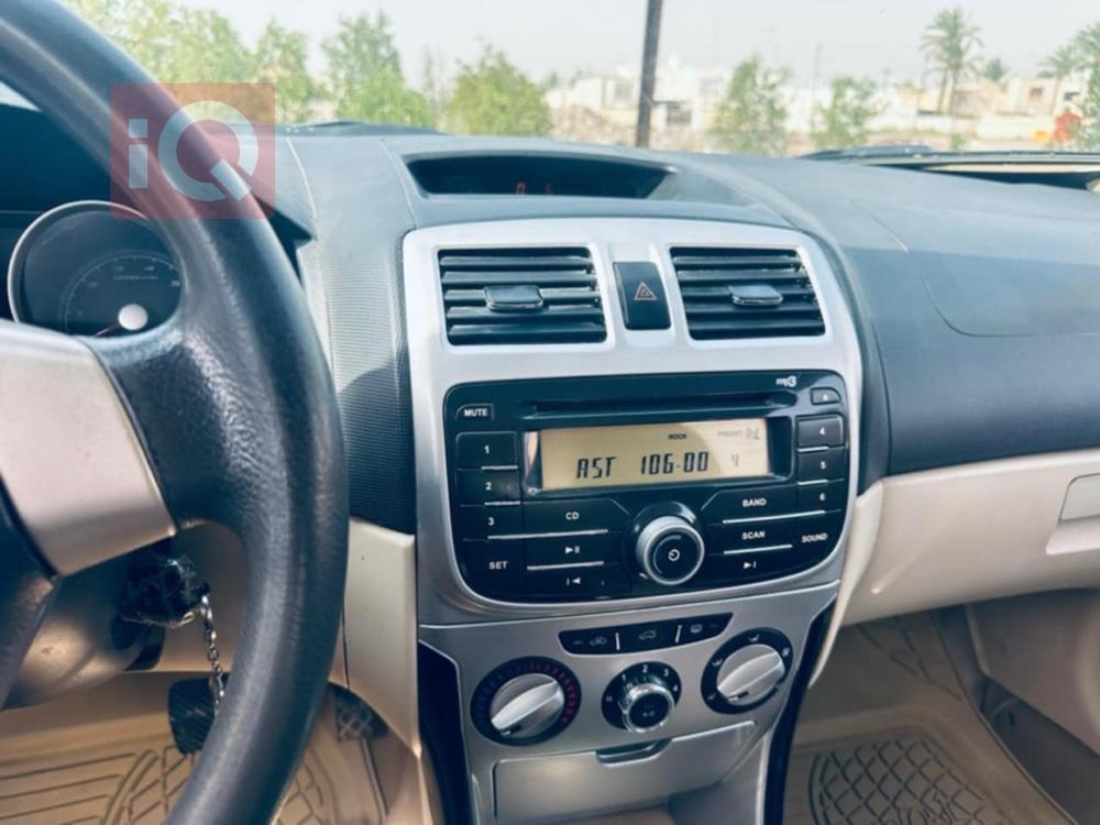 بریلیانس FSV